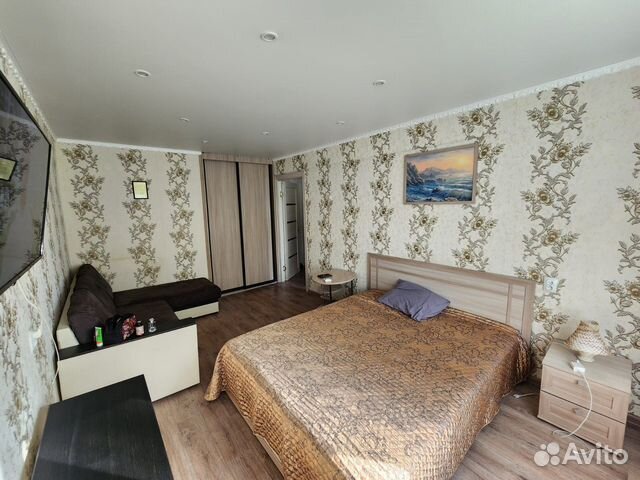 

1-к. квартира, 32 м², 1 кровать