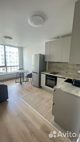 

Квартира-студия, 22 м², 1 кровать