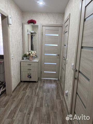 

1-к. квартира, 33 м², 1 кровать