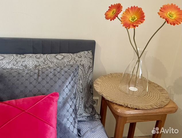 

Квартира-студия, 23 м², 1 кровать