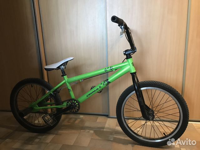 BMX Cronus Galaxy (2016 г)