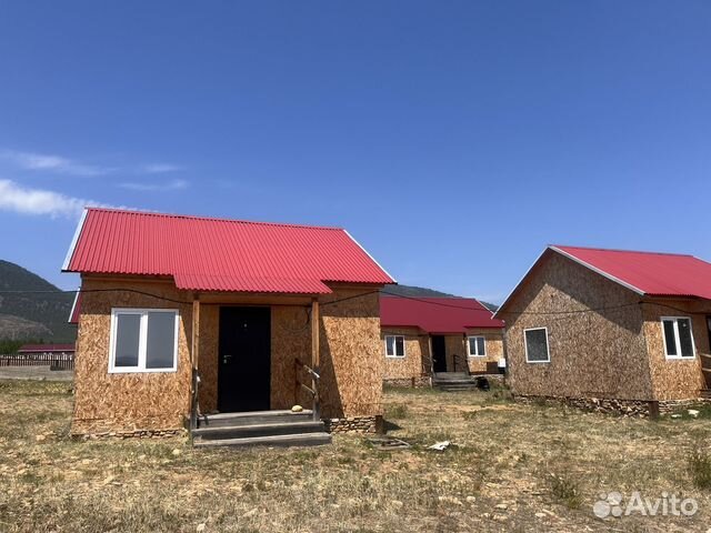 

1-к. дом, 30 м²