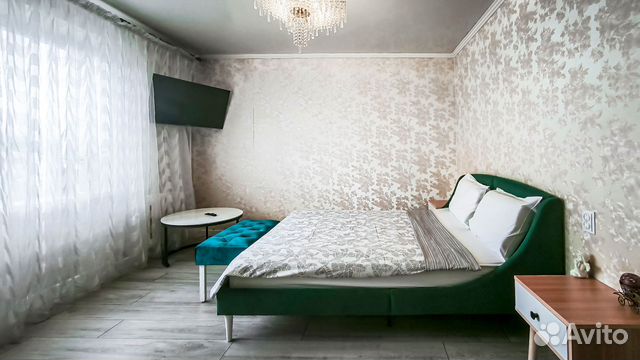 

3-к. квартира, 70 м², 5 кроватей