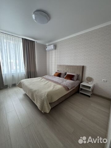

2-к. квартира, 50 м², 2 кровати