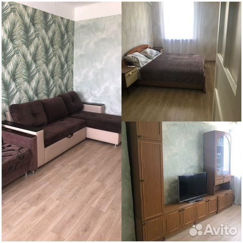 

2-к. квартира, 43 м², 3 кровати