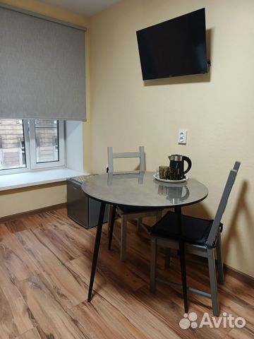 

Квартира-студия, 22 м², 1 кровать