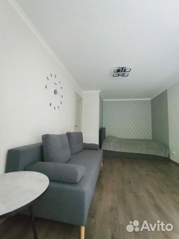 

1-к. квартира, 36 м², 2 кровати