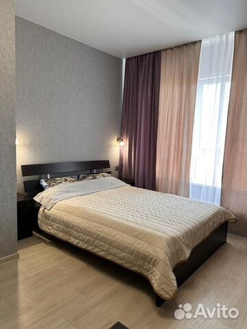 

1-к. квартира, 36,6 м², 4 кровати