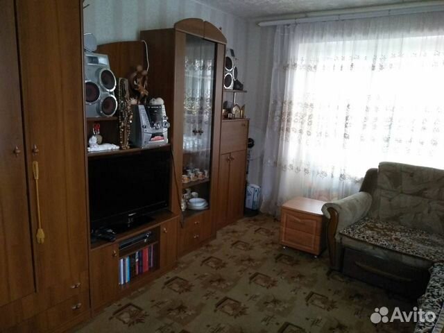 2-к квартира, 49 м², 2/2 эт.