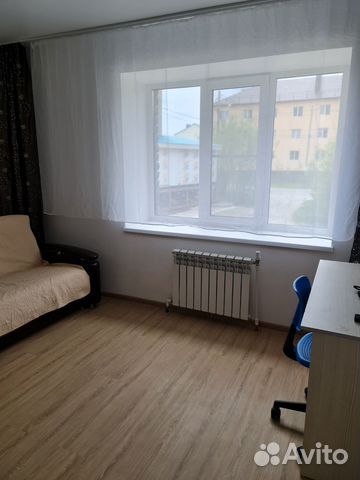 

1-к. квартира, 34 м², 2 кровати
