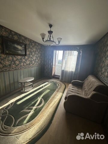 

1-к. квартира, 40 м², 1 кровать