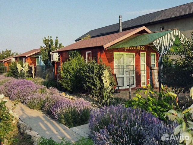 

1-к. коттедж, 25 м²