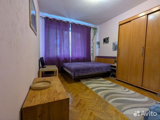 

2-к. квартира, 45 м², 4 кровати