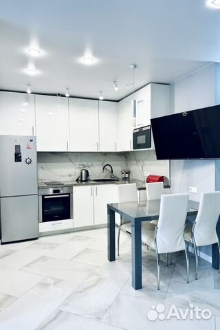 

Квартира-студия, 35 м², 2 кровати