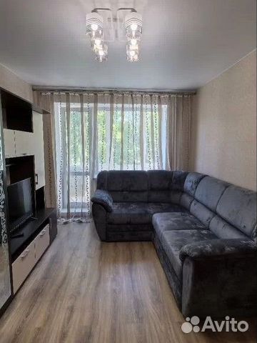 

2-к. квартира, 50,1 м², 2 кровати