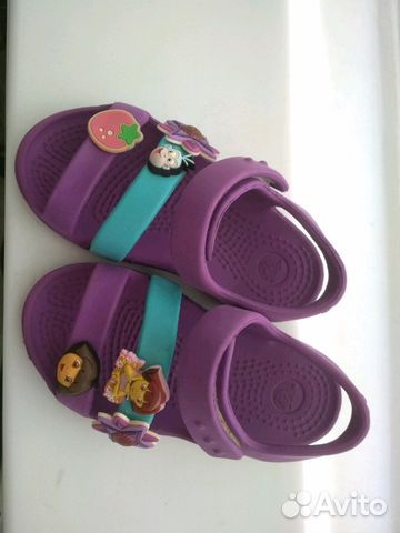 Босоножки крокс crocs c8 Босоножки крокс crocs c8