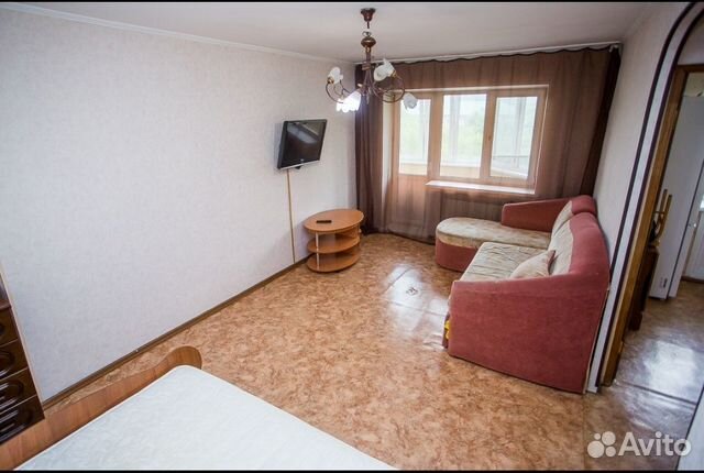 1-к квартира, 36 м², 3/5 эт. 1-к квартира, 36 м², 3/5 эт.