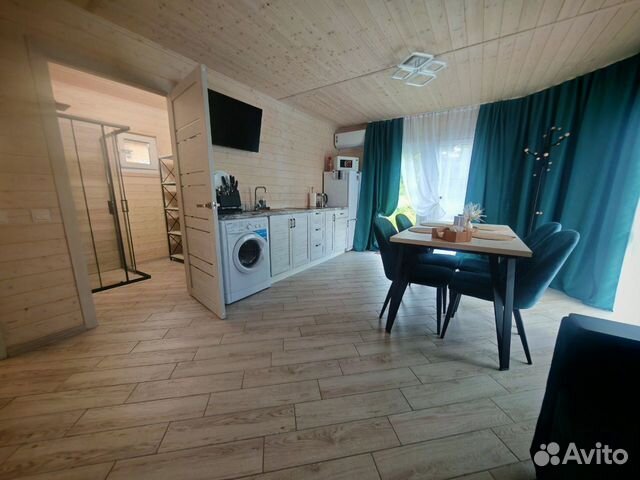 

2-к. дом, 56 м²