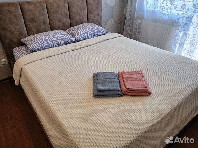 

2-к. квартира, 50,4 м², 3 кровати