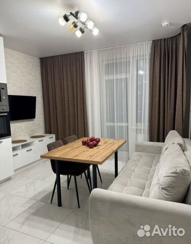 

2-к. квартира, 60 м², 2 кровати