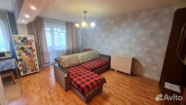 

2-к. квартира, 46 м², 4 кровати