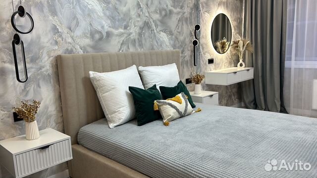

2-к. квартира, 70 м², 4 кровати