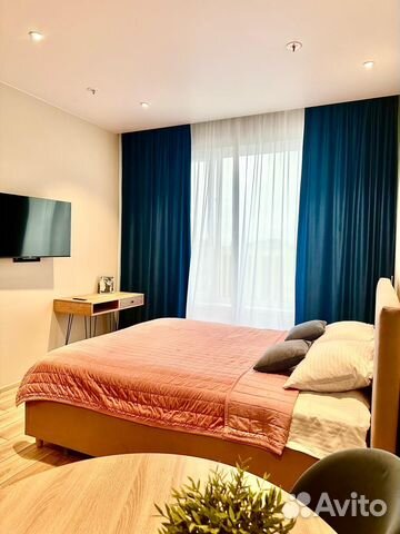 

Квартира-студия, 25 м², 12/14 эт.