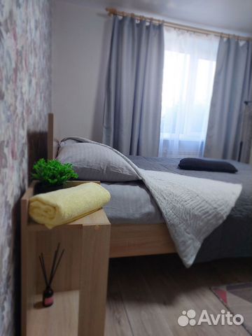 

2-к. квартира, 43 м², 3 кровати