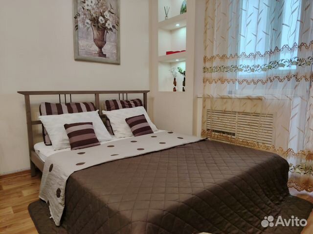 

Квартира-студия, 31 м², 2 кровати