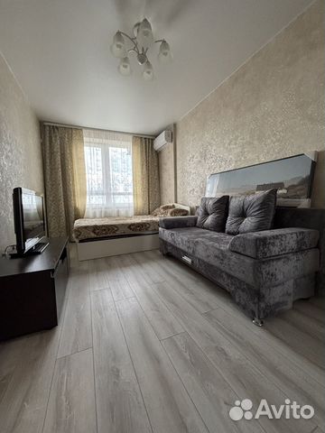 

1-к. квартира, 40 м², 2 кровати