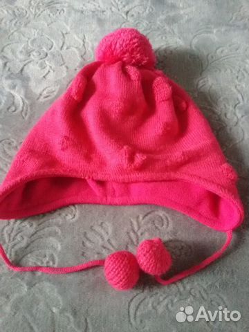 Краги размер 4,перчатки и шапка Керри Краги размер 4,перчатки и шапка Керри