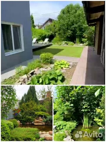 

4-к. коттедж, 150 м²