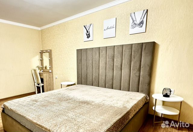 

2-к. квартира, 60 м², 2 кровати