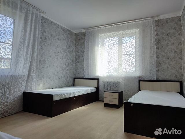 

1-к. квартира, 32 м², 3 кровати