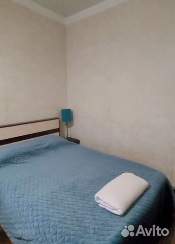 

1-к. квартира, 38 м², 2 кровати