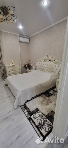 

2-к. квартира, 70 м², 2 кровати
