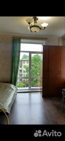 

1-к. квартира, 34 м², 3 кровати