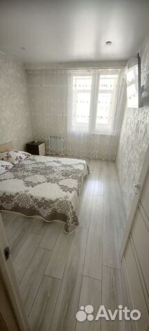 

1-к. квартира, 36 м², 3 кровати