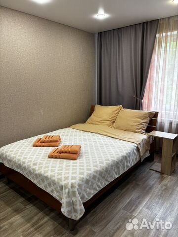 

1-к. квартира, 32 м², 2 кровати