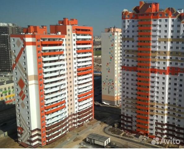 3-к квартира, 82 м², 12/22 эт.