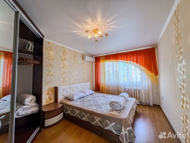

3-к. квартира, 65 м², 3 кровати