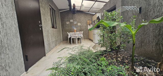 

2-к. коттедж, 35 м²