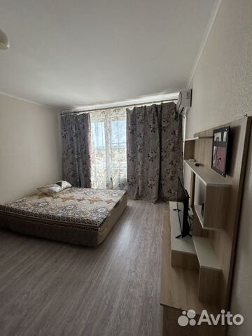 

1-к. квартира, 40 м², 2 кровати