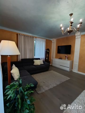

2-к. квартира, 80 м², 3 кровати