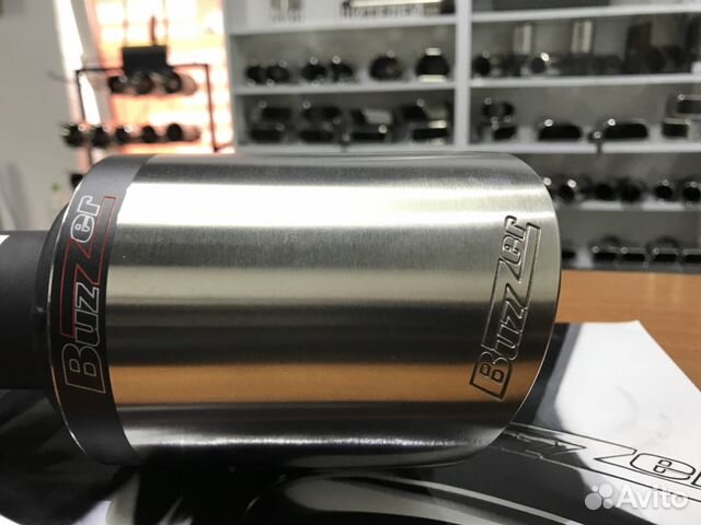 Насадка на глушитель Buzzer ZZ 104X L R