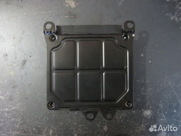 Электронный блок управления ECU ABS(E37 ABS 4S/4M