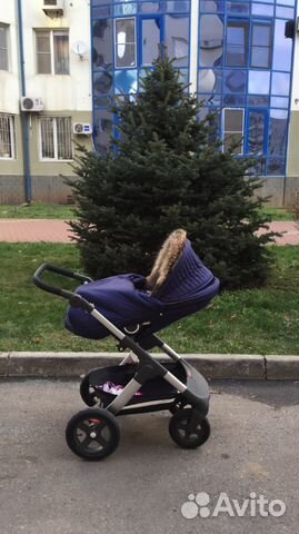 Продаю зимник к Stokke