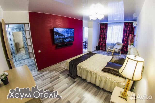 1-к квартира, 43 м², 6/18 эт. 1-к квартира, 43 м², 6/18 эт.