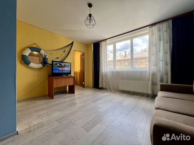 

2-к. квартира, 42 м², 4 кровати