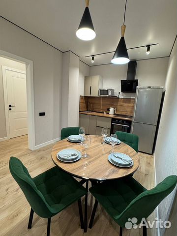

1-к. квартира, 42 м², 1 кровать
